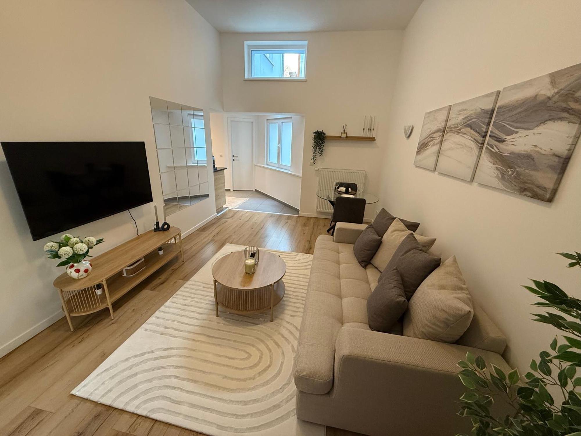 Cozy South-Up Lägenhet Bryssel Exteriör bild
